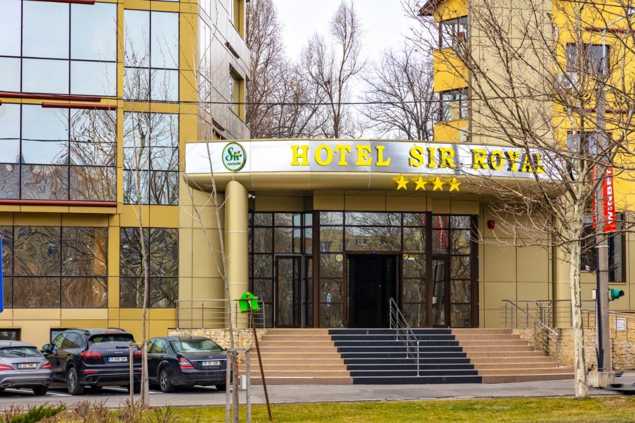 Hotel Sir Royal Bucarest Exterior foto